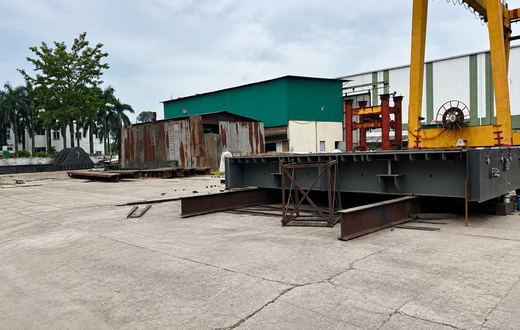 Layout platform