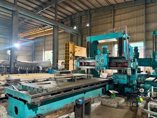 Plano milling machine (2)