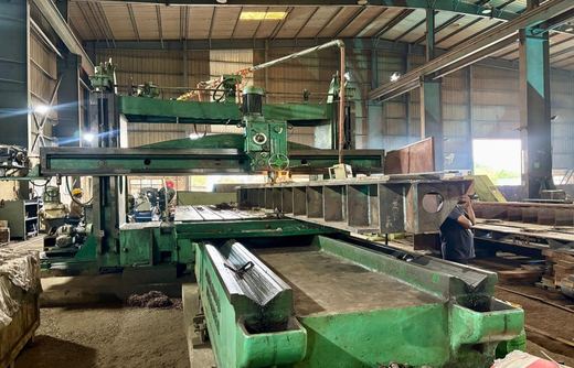 Plano milling machine (1)