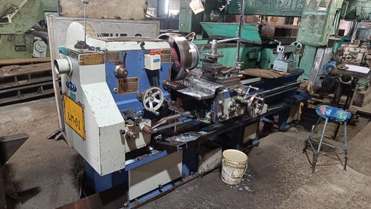 Lathe machine (1)