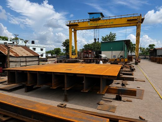 Assembly platform
