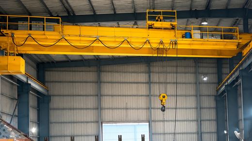 30T EOT crane