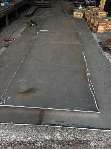 OSRG skin plate, Set-4