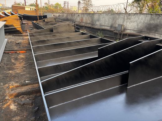 OSRG horizontal girder, Set-2